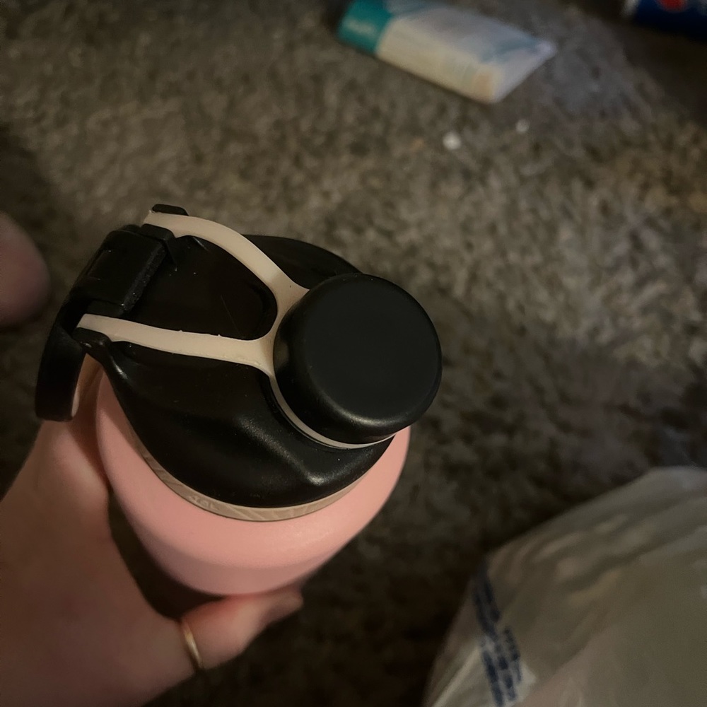 Metal bottle - Picture 2 of 2